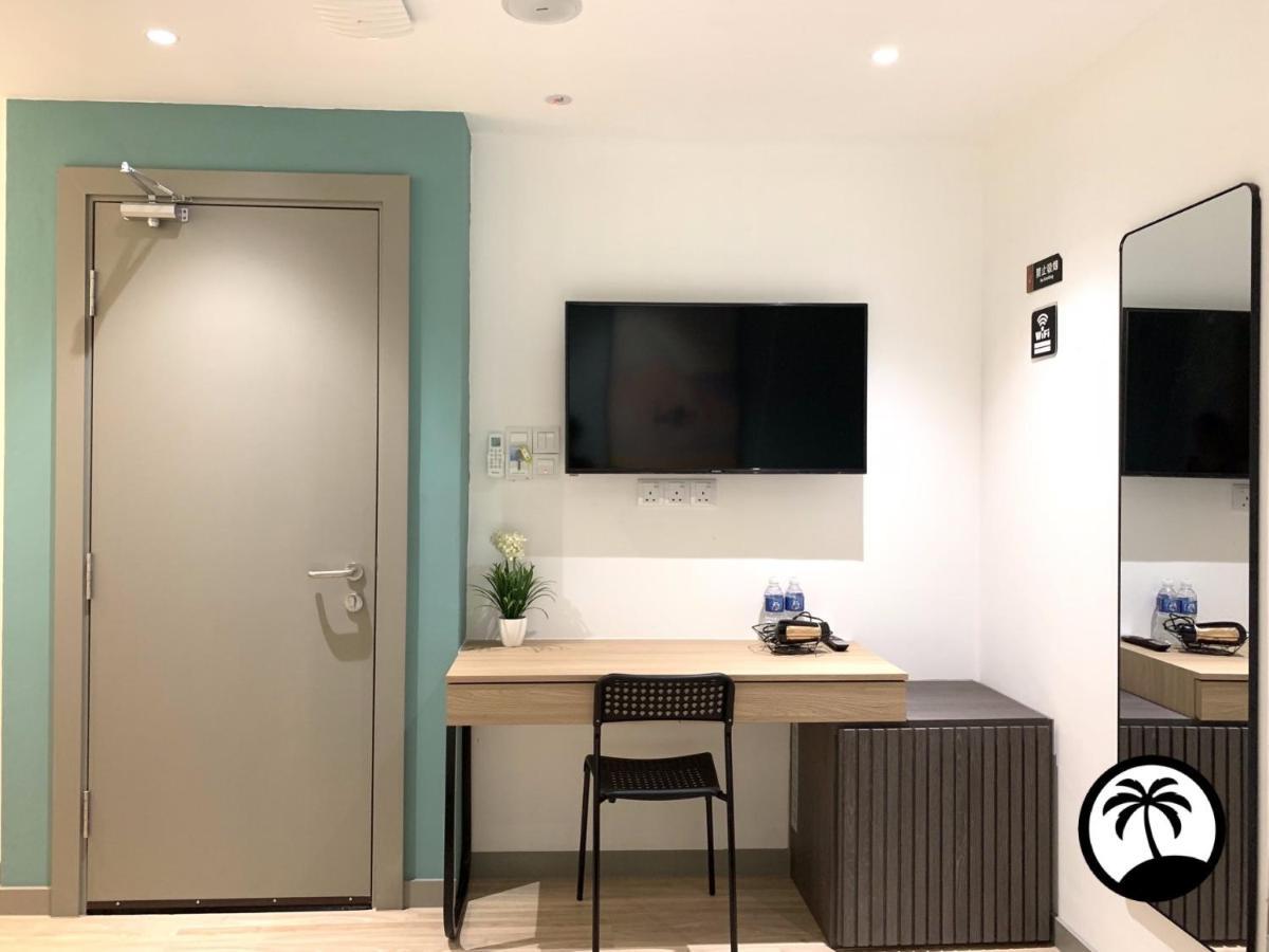 Paradise Suite At Sutera Avenue 코타키나발루 외부 사진