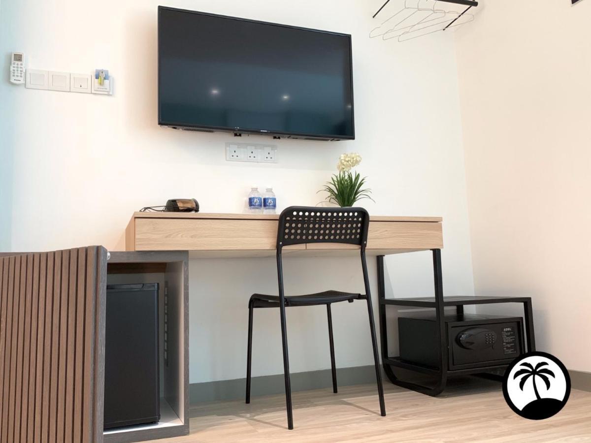 Paradise Suite At Sutera Avenue 코타키나발루 외부 사진