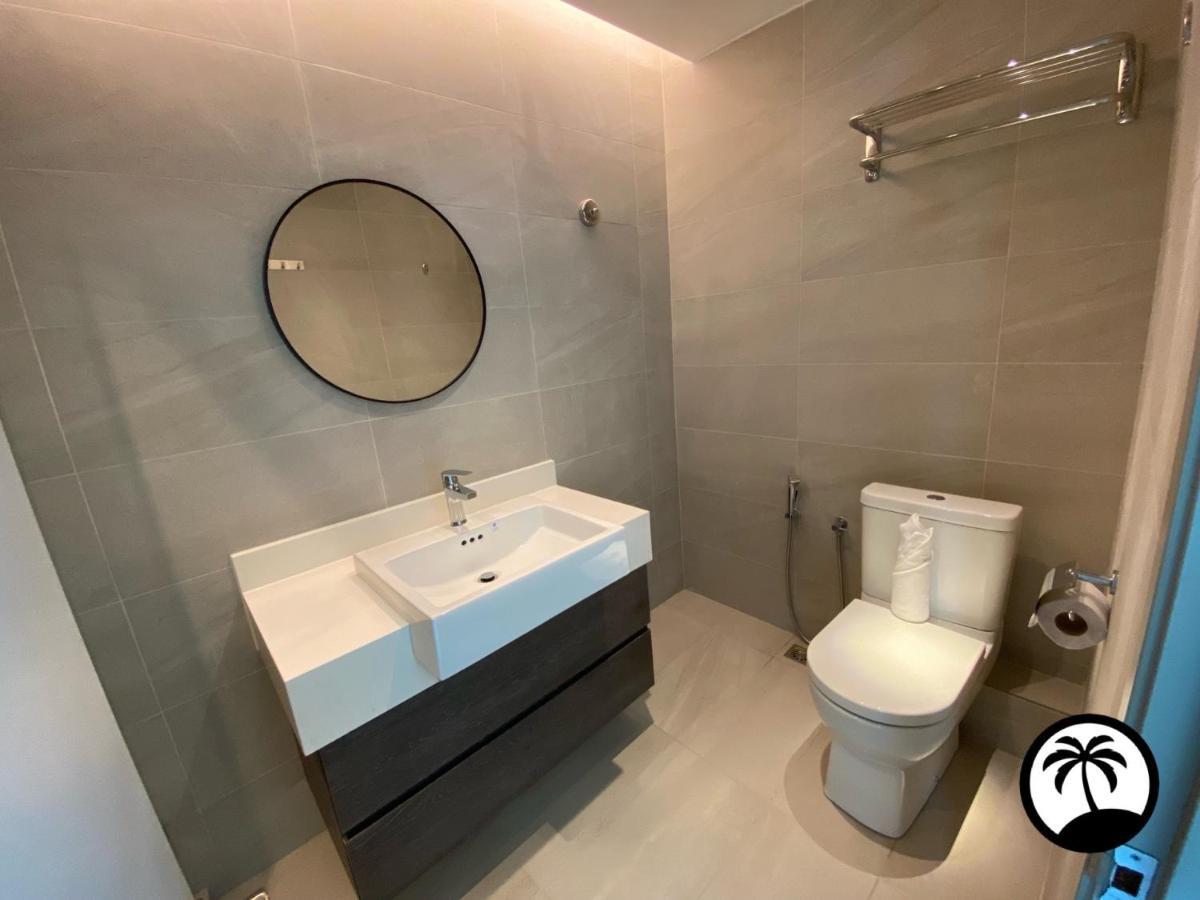 Paradise Suite At Sutera Avenue 코타키나발루 외부 사진