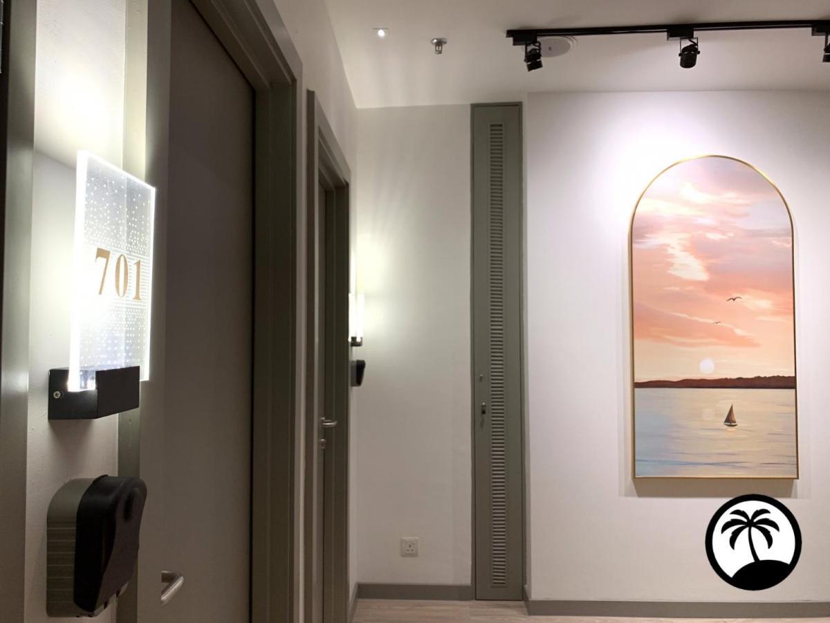 Paradise Suite At Sutera Avenue 코타키나발루 외부 사진