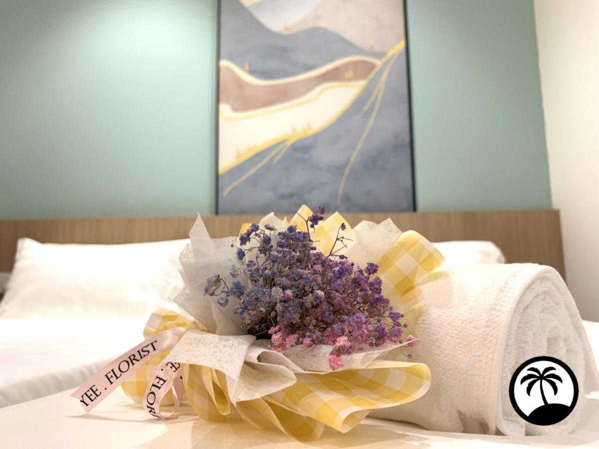 Paradise Suite At Sutera Avenue 코타키나발루 외부 사진