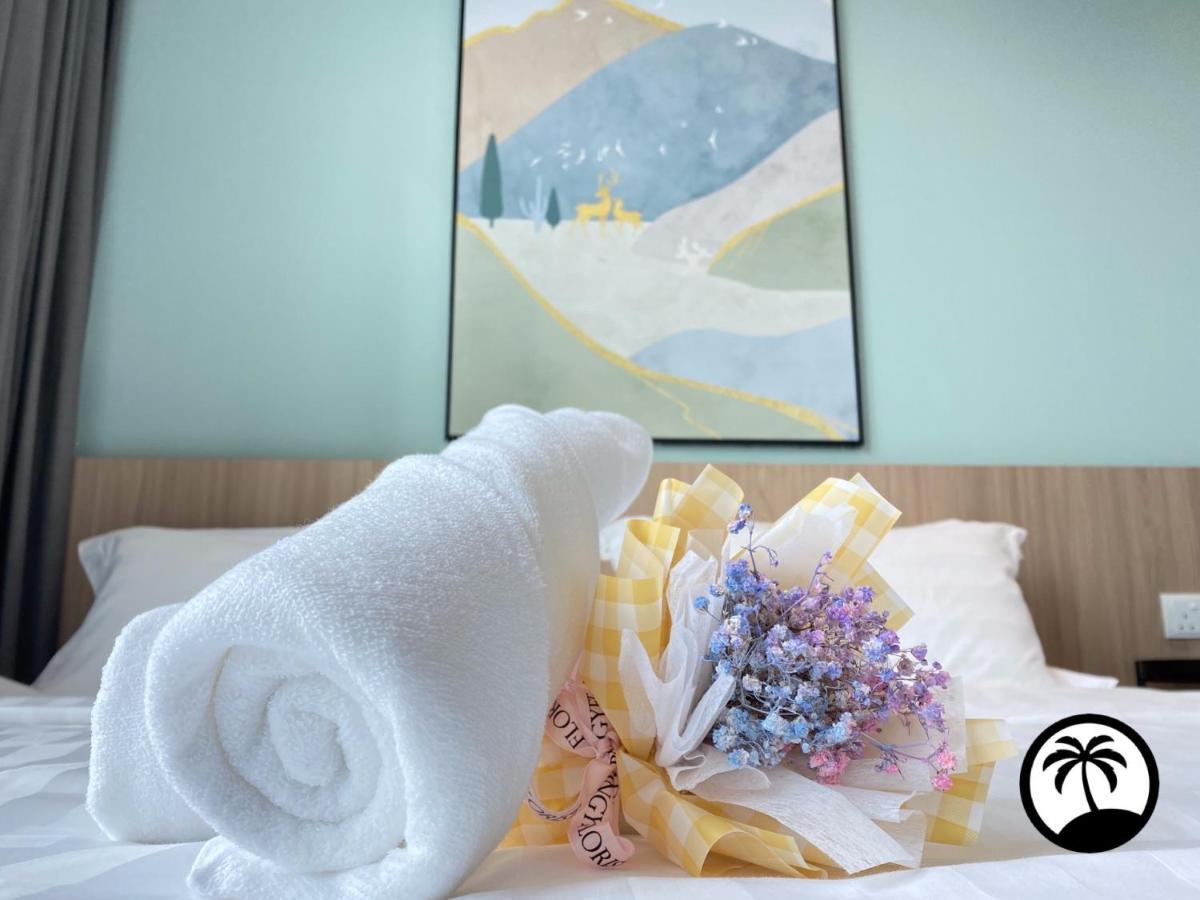 Paradise Suite At Sutera Avenue 코타키나발루 외부 사진