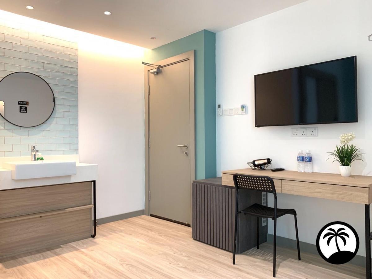 Paradise Suite At Sutera Avenue 코타키나발루 외부 사진